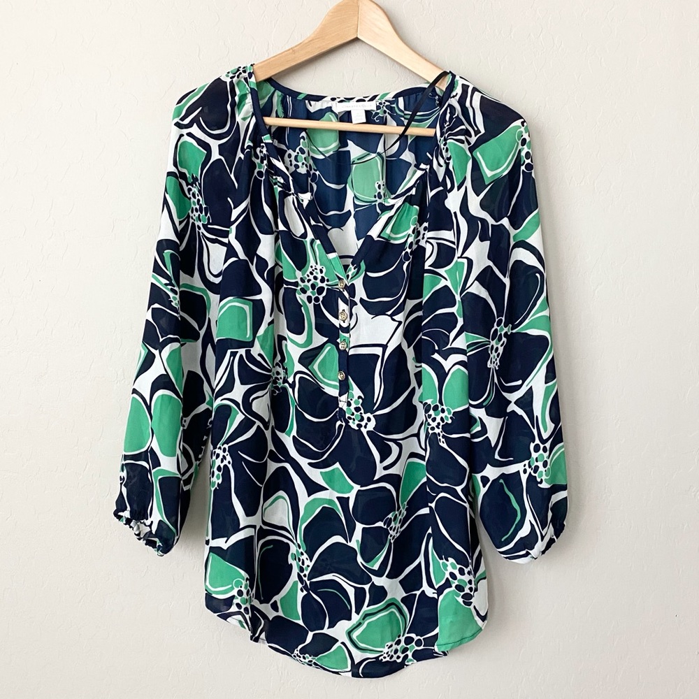 Flowy Blouse